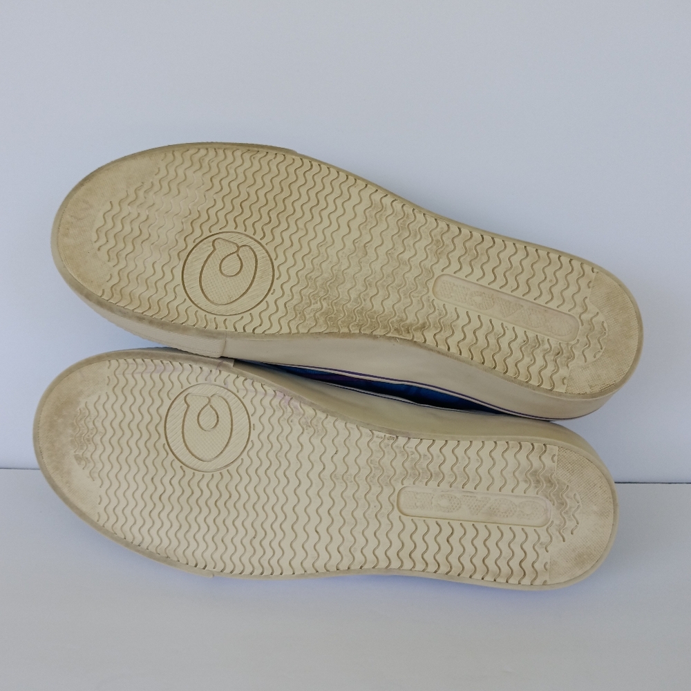 Coach Mens Slip On Skate Sneaker Loafer 9D - Picture 11 of 12